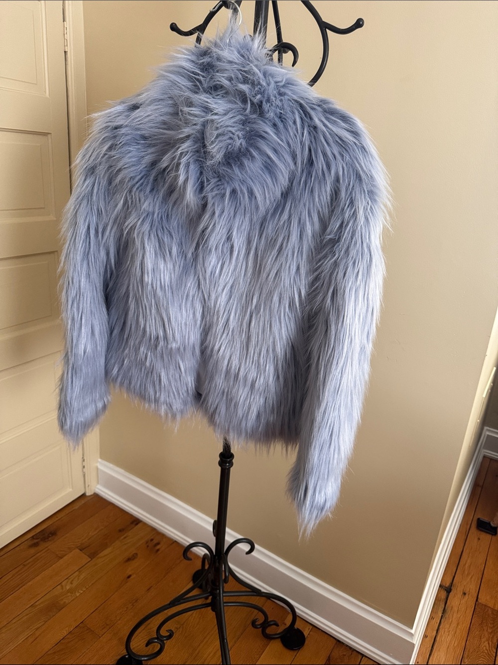 Unreal Fur fur delish jacket